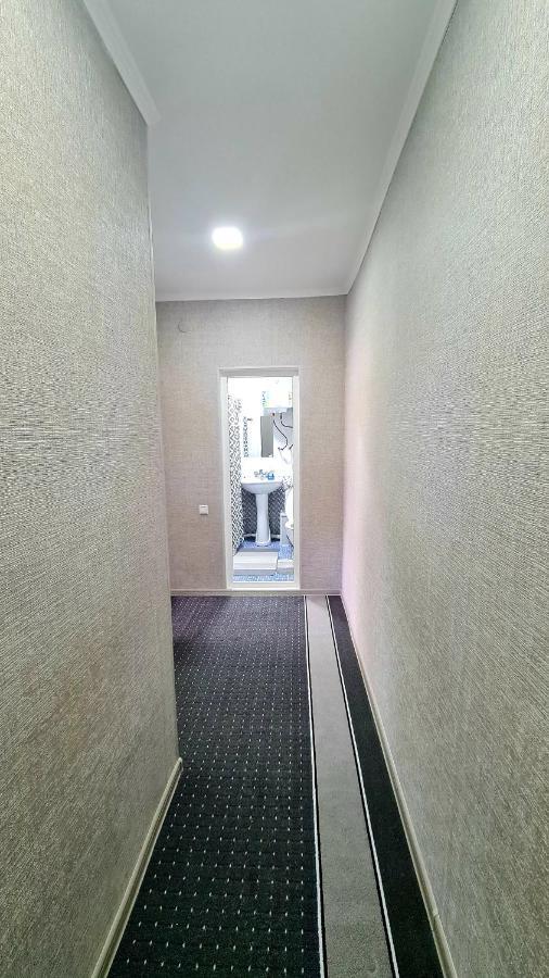 Ferienwohnung Osiyo Fargʻona Exterior foto