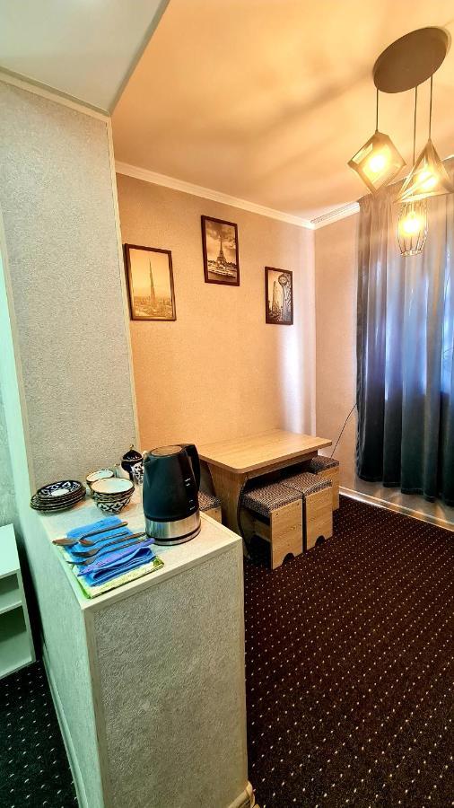 Ferienwohnung Osiyo Fargʻona Exterior foto