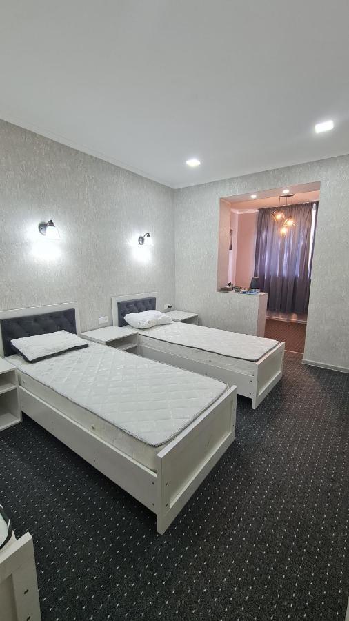 Ferienwohnung Osiyo Fargʻona Exterior foto