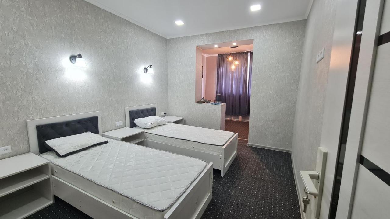 Ferienwohnung Osiyo Fargʻona Exterior foto